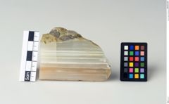 Foto von Quarz (Chalcedon) (NHMW-MIN-Aa5671)